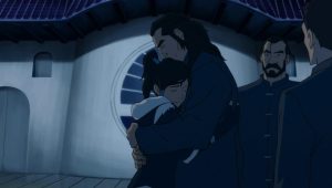 La Légende de Korra Saison 2 Episode 4