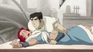 La Légende de Korra Saison 2 Episode 6