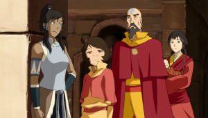 La Légende de Korra Saison 2 Episode 9