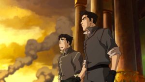 La Légende de Korra Saison 3 Episode 11