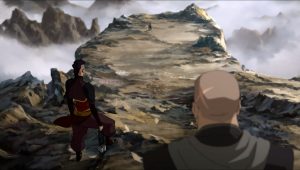 La Légende de Korra Saison 3 Episode 12