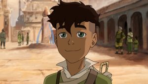La Légende de Korra Saison 3 Episode 2