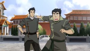 La Légende de Korra Saison 3 Episode 4