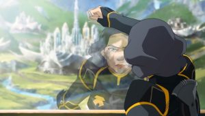 La Légende de Korra Saison 3 Episode 5