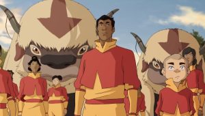 La Légende de Korra Saison 3 Episode 7
