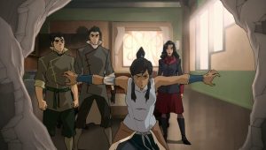 La Légende de Korra Saison 3 Episode 8
