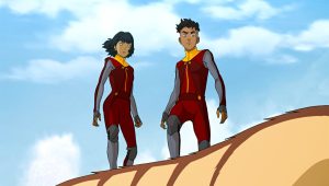 La Légende de Korra Saison 4 Episode 1