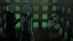 La Légende de Korra Saison 4 Episode 10