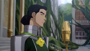 La Légende de Korra Saison 4 Episode 3