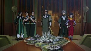 La Légende de Korra Saison 4 Episode 5