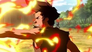 La Légende de Korra Saison 4 Episode 7