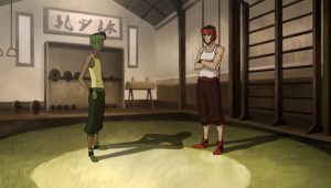 La Légende de Korra Saison 4 Episode 8