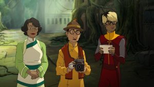 La Légende de Korra Saison 4 Episode 9