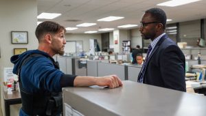 La ville nous appartient Saison 1 Episode 1