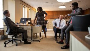 La ville nous appartient Saison 1 Episode 2