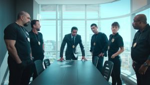 Le Code du crime Saison 2 Episode 1