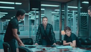 Le Code du crime Saison 2 Episode 5