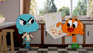 Le Monde incroyable de Gumball Saison 1 Episode 1