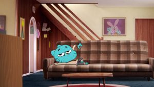 Le Monde incroyable de Gumball Saison 1 Episode 1