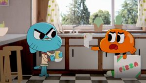 Le Monde incroyable de Gumball Saison 1 Episode 1