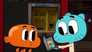 Le Monde incroyable de Gumball Saison 1 Episode 1