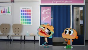 Le Monde incroyable de Gumball Saison 1 Episode 1