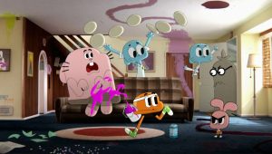 Le Monde incroyable de Gumball Saison 1 Episode 10