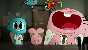 Le Monde incroyable de Gumball Saison 1 Episode 10