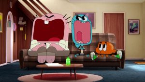 Le Monde incroyable de Gumball Saison 1 Episode 11