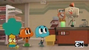 Le Monde incroyable de Gumball Saison 1 Episode 11