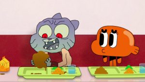 Le Monde incroyable de Gumball Saison 1 Episode 12
