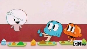 Le Monde incroyable de Gumball Saison 1 Episode 12