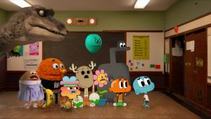 Le Monde incroyable de Gumball Saison 1 Episode 13