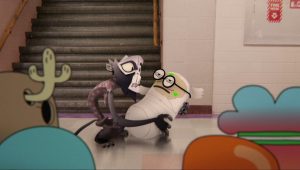 Le Monde incroyable de Gumball Saison 1 Episode 13