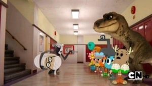 Le Monde incroyable de Gumball Saison 1 Episode 13