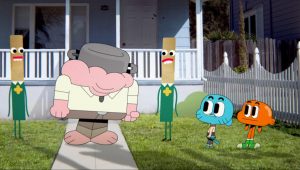 Le Monde incroyable de Gumball Saison 1 Episode 14