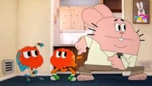 Le Monde incroyable de Gumball Saison 1 Episode 14
