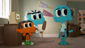 Le Monde incroyable de Gumball Saison 1 Episode 15