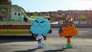 Le Monde incroyable de Gumball Saison 1 Episode 15