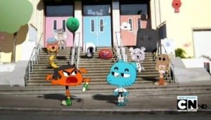Le Monde incroyable de Gumball Saison 1 Episode 15