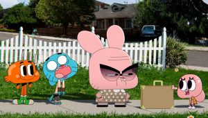 Le Monde incroyable de Gumball Saison 1 Episode 16