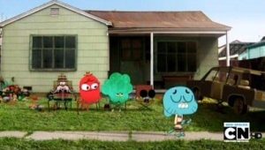 Le Monde incroyable de Gumball Saison 1 Episode 16