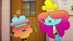 Le Monde incroyable de Gumball Saison 1 Episode 17