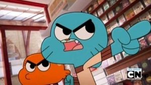 Le Monde incroyable de Gumball Saison 1 Episode 18