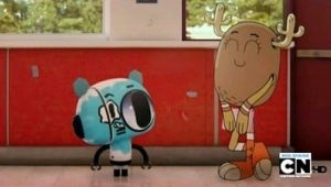 Le Monde incroyable de Gumball Saison 1 Episode 19