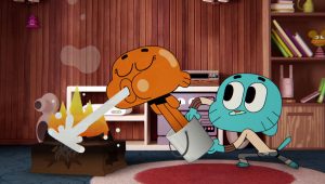 Le Monde incroyable de Gumball Saison 1 Episode 2