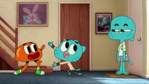 Le Monde incroyable de Gumball Saison 1 Episode 2