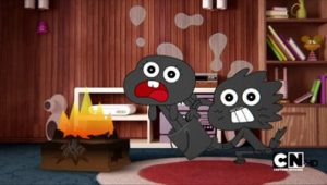 Le Monde incroyable de Gumball Saison 1 Episode 2