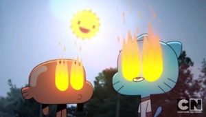 Le Monde incroyable de Gumball Saison 1 Episode 20
