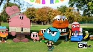 Le Monde incroyable de Gumball Saison 1 Episode 21